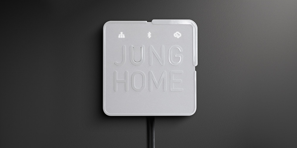 JUNG HOME Gateway bei Elektro Hufnagel in Roding