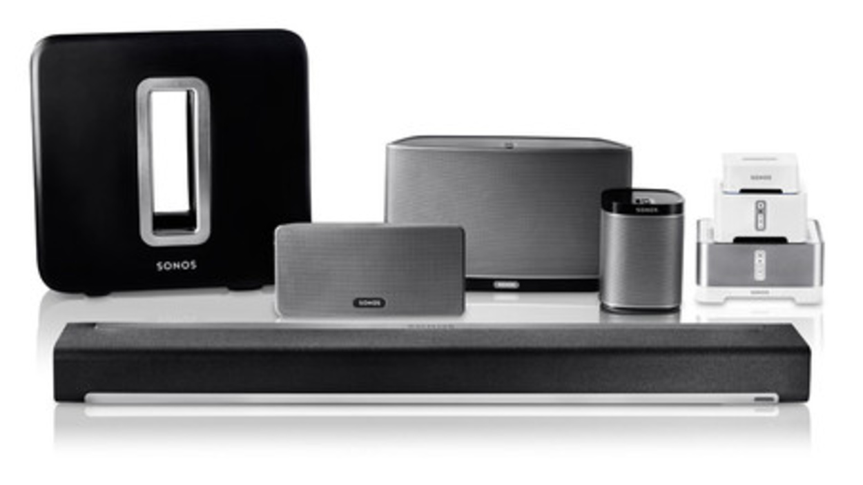 Sonos Home Audiosystem bei Elektro Hufnagel in Roding